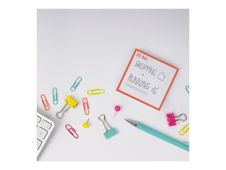 30 Trombones Géants Colorés – Parfaits Pour Organiser Tes Dossiers Et Papiers