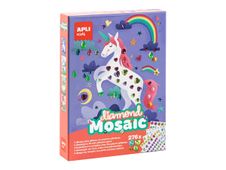 APLI kids Mosaic - Kit mosaïque diamant artisanal