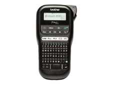 Brother P-Touch PT-H110 - Etiquetadora - B/N - transferencia térmica - rollo (1,2 cm) - 180 ppp - hasta 20 mm/segundo - impresión de 2 líneas