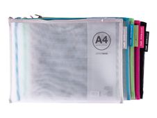 APLI - Sac - A4 - nylon - disponible en différents coloris