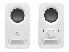 Logitech Z150 - Haut-parleurs - blanc