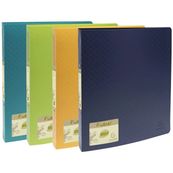Exacompta Forever - Classeur à anneaux - largeur de dos : 40 mm - pour A4 Maxi - capacité : 225 feuilles - couleurs assorties