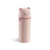 Back2Fun My little pets - trousse 2 en 1 - silicone - hamster