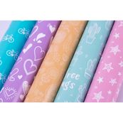 Rollo papel regalo 2x0,70 nordik fun