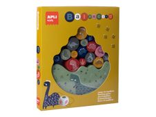 APLI kids - Jeu d'équilibre - dinosaures