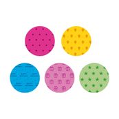 APLI kids Kraft Fun - Emballage cadeau - 70 cm x 2 m - 60 g/m² - variée - papier - 55 rouleau(x)