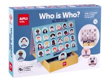 APLI kids - Qui est qui ?