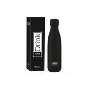 Botella tã‰rmica 500ml negro