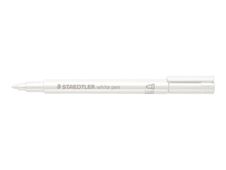 STAEDTLER 8323 - Feutre - blanc - 1-2 mm