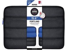 PORT Designs Portland - Housse pour ordinateur portable 15,6" - noir