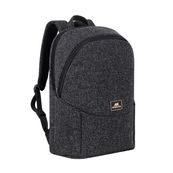 RIVACASE Anvik - Sac à dos pour ordinateur portable 15,6" - noir