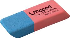 Maped - Gomme Duo Gom Medium - 2 usages - FSC mix