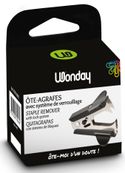 Wonday - Ôte-agrafes