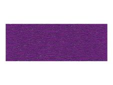 Clairefontaine Premium - Papier crépon - Rouleau 50 cm x 2,5 m - 40 g/m² - violet