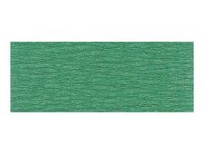 Clairefontaine Premium - Papier crépon - Rouleau 50 cm x 2,5 m - 40 g/m² - vert foncé