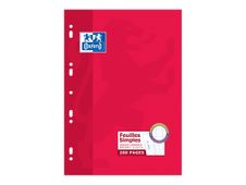 Oxford - movable sheets - A4 - 100 hojas