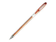 UniBall Signo Métal - Roller - 0,8 mm - bronze