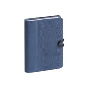 Mini Agenda de poche Duo Fall - 2 jours par page - 7,5 x 11,5 cm - disponible dans différentes couleurs - Exacompta