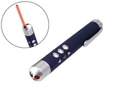 Carpentras Sign - Pointeur laser télécommandé