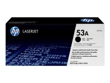 HP 53A - noir - cartouche laser d'origine (Q7553A)