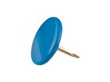 Wonday - 100 Punaises - couleurs assorties (boîte)