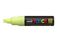 Posca - Marqueur peinture pointe large - jaune