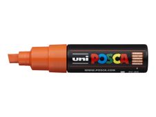Posca - Marqueur peinture pointe large - orange
