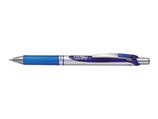 Pentel Energel - Roller rétractable - 0,7 mm - bleu