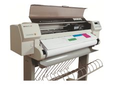 Clairefontaine - 6 Bobines de traceur - Papier ordinaire - Rouleau A0 (91,4 cm x 45 m) - 90 g/m²