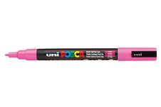 Posca - Marqueur peinture pointe fine - rose