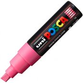 Posca - Marqueur peinture pointe large - rose