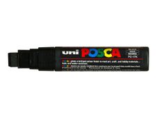 Posca - Marqueur peinture pointe extra large - noir