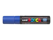 Posca - Marqueur peinture pointe extra large - bleu foncé