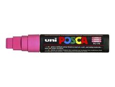 Posca - Marqueur peinture pointe extra large - rose