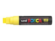Posca - Marqueur peinture pointe extra large - jaune