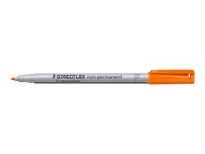 STAEDTLER Lumocolor 316 - Feutre effaçable - orange - 0.6 mm