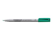 STAEDTLER Lumocolor 316 - Marqueur effaçable - vert - 0.6 mm