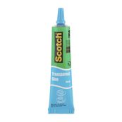 Scotch - Tube de colle - 30 ml - transparent