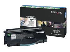 Lexmark 12016SE - noir - cartouche laser d'origine