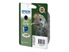 Epson T0791 Chouette - noir - cartouche d'encre originale
