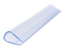 Fellowes - 50 Baguettes à relier - 6 mm - jusqu'à 60 feuilles - transparent