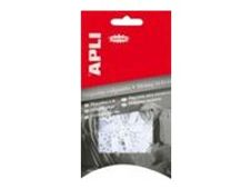 Agipa - 100 Étiquettes pour bijoux - 22 x 35 mm