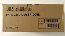 Ricoh SP1000E - noir - cartouche laser d'origine