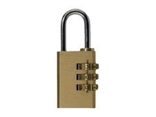 Solveig - Cadenas à combinaison 3 chiffres