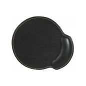 Carpentras Sign Elyane - Tapis de souris avec repose-poignets - noir