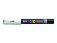 Posca - Marqueur peinture pointe extra fine - blanc