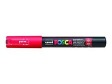 Posca - Marqueur peinture pointe extra fine - rouge