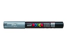 Posca - Marqueur peinture pointe extra fine - argent
