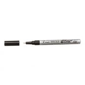Pilot Super Color - Marqueur permanent - pointe extra fine - argent