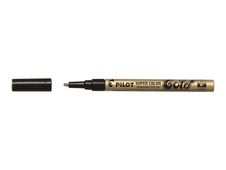 Pilot Super Color - Marqueur permanent - pointe fine - or